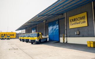 Carsome Menghadirkan Fasilitas Rekondisi Mobil di Indonesia, Terbesar di Asia Tenggara - JPNN.com