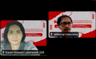 Gelar Webinar, DPP Milenial Indonesia Membahas Krisis Energi Global - JPNN.com