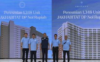 Anies Klaim Warga Lebih Tertarik dengan DP 0 Rupiah Ketimbang Apartemen - JPNN.com