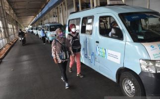 Tingkatkan Pelayanan, Transjakarta Buka Rute Baru Mikrotrans, Cek nih Lokasinya - JPNN.com