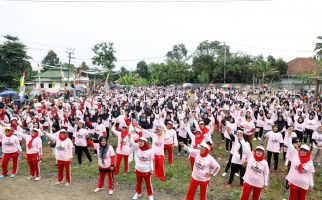 Srikandi Banten Sebut Ganjar Peduli Terhadap Persoalan Perempuan - JPNN.com