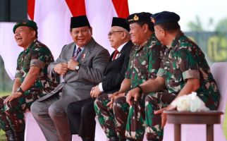 Tim Anies Baswedan Minta Prabowo Berhenti Dulu Jadi Menhan - JPNN.com