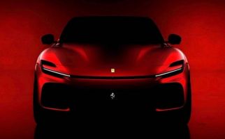 Ferrari Segera Meluncurkan SUV Pertamanya Purosangue, Kapan? - JPNN.com