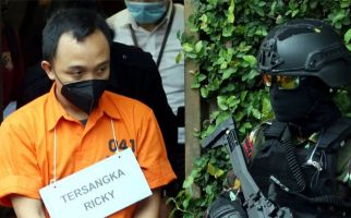 Judul BAP Bripka Ricky di Kasus Kematian Brigadir J Diubah, Ada Apa? - JPNN.com