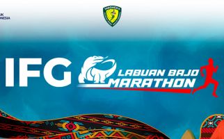 Rute IFG Labuan Bajo Marathon 2022 Suguhkan Tantangan, Apa itu? - JPNN.com