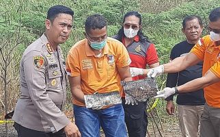 Mayat Terbakar PNS Semarang, Potongan Tulang Tangan Ditemukan di Sini - JPNN.com