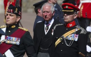 Ratu Elizabeth Meninggal Dunia, Charles Bakal Jadi Raja Tanpa Mahkota - JPNN.com