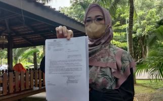 Istri Polisi Laporkan Suami Oknum Perwira ke Propam, Duh, Kasusnya Memalukan Sekali - JPNN.com