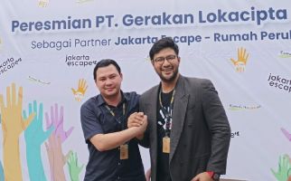 Makin Serius di Dunia Bisnis, Ammar Zoni Kelola Rumah Perubahan Jakarta Escape - JPNN.com