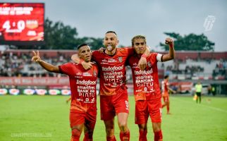 Bali United Kembali Gelar Latihan, Fokus Tingkatkan 3 Aspek - JPNN.com