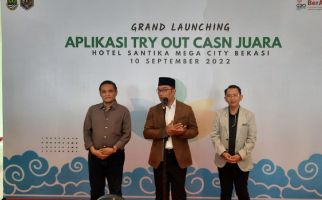 Pemprov Jawa Barat Meluncurkan Situs Latihan Soal CPNS Gratis, Yuk Daftar - JPNN.com