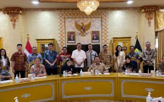 Yayasan Dewa Dewi Indonesia Jajaki Kolaborasi di Jember - JPNN.com