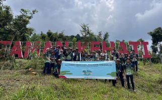 Gelar Program Greenpartner 7.0, Pertamina dan DLH Provinsi Jawa Barat Berkolaborasi - JPNN.com