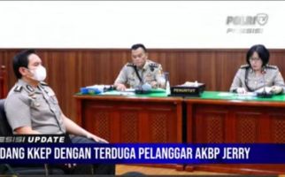 5 Berita Terpopuler: Perselingkuhan Perwira Terbongkar, AKBP Jerry Disidang hingg Dini Hari, Tak Bermoral - JPNN.com