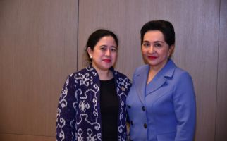 Bertemu Ketua Parlemen Uzbekistan, Puan Dorong Peningkatan Kerja Sama Halal Tourism - JPNN.com