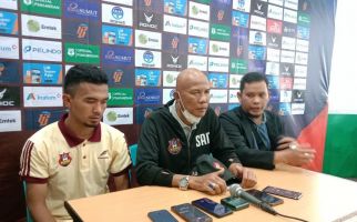 Karo United Kalah Tipis, Suharto AD: PSMS Lebih Berpengalaman - JPNN.com