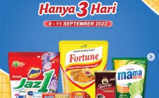Promo JSM Indomaret, Minyak Goreng hingga Detergen Diskon, Murah Banget - JPNN.com