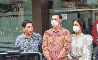 Merasa Tak Mendapat Keadilan, Jessica Iskandar Mendatangi Divpropam Mabes Polri - JPNN.com