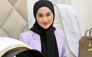 Cerita Afridha Maheza Membangun Bisnis Skincare dan Kuliner - JPNN.com