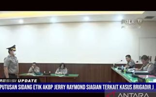 Dipecat dari Polri, AKBP Jerry Siagian Banding, Polda Metro Jaya Siap Berikan Bantuan Hukum - JPNN.com