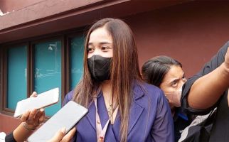 Zena Dinda Ungkap Kalimat Sakti Istri Bripka Ricky Rizal - JPNN.com