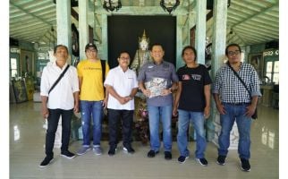 Bamsoet Dukung Penuh Penyelenggaraan Pameran Lukisan Kelompok Seniman Bali - JPNN.com