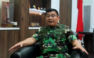 Effendi Simbolon Sebut TNI seperti Gerombolan, Brigjen Tatang Bereaksi: Jangan Main-Main! - JPNN.com