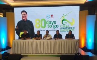 Target Indonesia Setelah Ditunjuk Jadi Tuan Rumah Kejuaraan Dunia Wushu Junior 2022 - JPNN.com