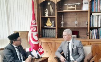 Genjot Pariwisata Indonesia-Tunisia, Gus Mis Temui Menteri Muiz Bilhusain - JPNN.com