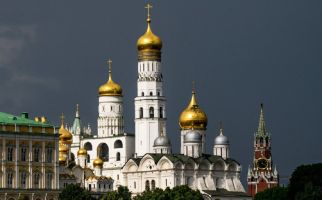 5 Drone Ukraina Serang Ibu Kota Rusia, Tak Satu pun Kembali - JPNN.com