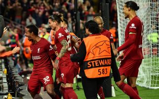 Liverpool vs Napoli: Begini Syarat The Reds Jadi Juara Grup - JPNN.com