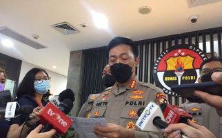 Briptu Firman Dwi Ariyanto Disanksi Demosi 1 Tahun Terkait Kasus Irjen Ferdy Sambo - JPNN.com