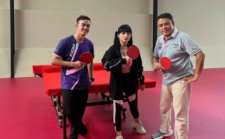 PT Manggung Polah Raya Tunjukkan Kontribusi Nyata untuk Tenis Meja Indonesia - JPNN.com