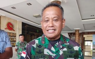 Mayjen TNI Muhammad Saleh: 18 Prajurit Yonif Raider 600/Modang Diperiksa Subdenpom Merauke - JPNN.com