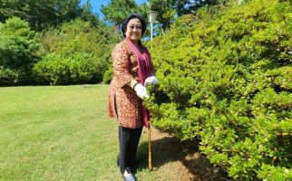 Megawati: Teknologi Hanya Alat Bantu, Tetapi Alam Ini Pemberian Allah SWT - JPNN.com