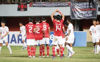 Susunan Pemain Timnas U-20 Indonesia vs Hong Kong, Marselino Ferdinan Cadangan - JPNN.com
