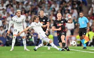 Real Madrid vs Leipzig: Los Blancos Berhasil Menjaga Kesucian - JPNN.com