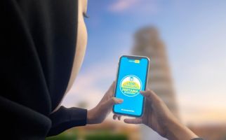 eSIM Traveling, Solusi Praktis Terhubung ke Internet Saat Berpergian di Luar Negeri - JPNN.com