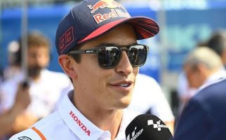 Klik! Marc Marquez Bilang Joan Mir Itu Cakap, ah, Masa sih - JPNN.com