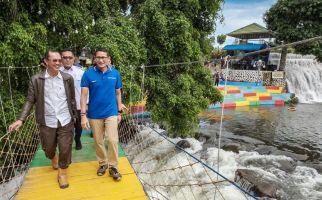 Sandiaga Uno Sebut Ada Objek Wisata yang Potensinya Mirip Bali - JPNN.com