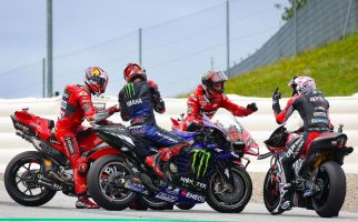 Jadwal MotoGP Aragon 2022 & Klasemen Sementara - JPNN.com