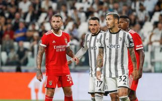 Deretan Fakta Memalukan Seusai Juventus Dibekuk Benfica - JPNN.com