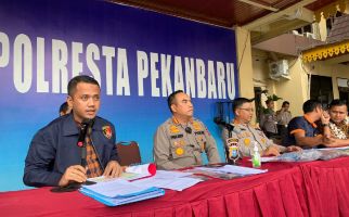 Misteri Kematian Wanita PNS di Basement DPRD Riau Terungkap, Ini Kata Polisi - JPNN.com