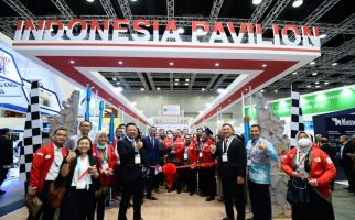 Oil & Gas Exhibition 2022 Buka Peluang Bisnis untuk Industri Migas Indonesia - JPNN.com