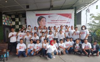 Puan Maharani Makin Berkibar di Jatim, Sukarelawan Gelar Konsolidasi - JPNN.com