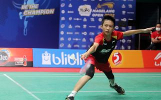 Atlet PB Djarum Mendominasi YIMO 2022, Calvin Kennedy Paling Menonjol - JPNN.com