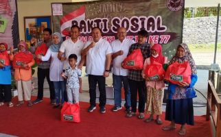 Grup 2 Kopassus Gelar Bakti Sosial di Kawasan Nara Kupu Jogja - JPNN.com