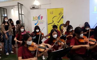 Festival Orkestra Terbesar di Indonesia Kembali Digelar, Catat Tanggalnya - JPNN.com