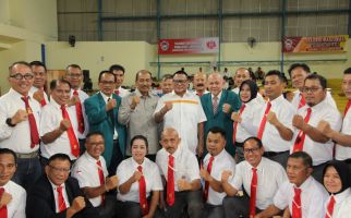Jelang Kejurnas Karate 2022, 146 Atlet Ikuti Silatnas KKI - JPNN.com