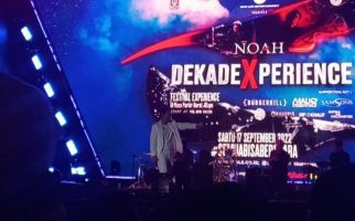 Maliq & D'Essentials Tampil di DekadeXperience, Sempat Lakukan Kesalahan Ini - JPNN.com